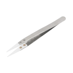 Pinza Antiestática de Punta Recta de Cerámica, KS-50601A - Image 3