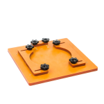 Soporte de Abrazadera para Separación de Cubierta de Teléfonos Móviles - Image 2