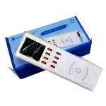 Cargador Inalámbrico Inteligente con 8 Puertos USB, SUNSHINE SS-309WD