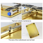 Soporte para Soldar Placa PCB de Teléfonos Móviles, SS-601A - Image 3