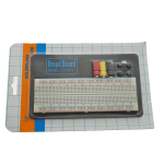 Protoboard de 1 Galleta con Base + 3 Borners