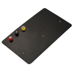 Protoboard de 1 Galleta con Base + 3 Borners - Image 4