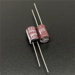 Capacitor Electrolítico 1000uf 6.3V