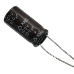 Capacitor Electrolítico 100uf 100V