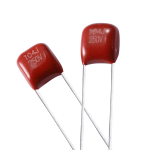 Capacitor de Poliéster 104J (100000pf, 1000nf, 0.1uf) 250V