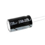 Capacitor Electrolítico 220uf 250V