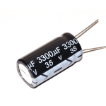 Capacitor Electrolítico 3300uf 35V