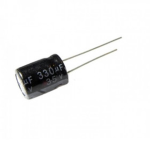 Capacitor Electrolítico 330uf 35V