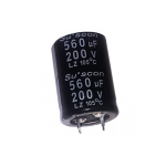 Capacitor Electrolítico 560 uf 200V