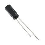 Capacitor Electrolítico 4.7 uf 100V