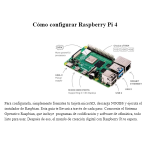 Manual en Español de Raspberry Pi 4 - Image 2