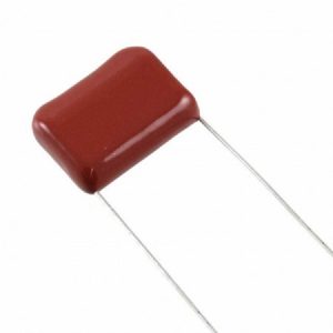 Capacitor de Poliéster 474 (470000pf, 470nf, 0.47uf) 630V