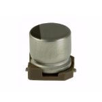 Capacitor Electrolítico SMD 1uf 50V