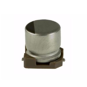 Capacitor Electrolítico SMD 4.7UF 50V