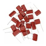 Capacitor de Poliéster 474 (470000pf, 470nf, 0.47uf) 630V - Image 2
