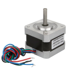 Motor Paso a Paso Nema 17, Modelo JK42HS34-1334AC