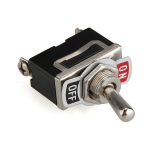Switch de Palanca 2 Pines, 20A 125VAC-15A 250VAC, On-Offf - Image 2