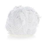 Wipe Color Blanco en Bola, 1/2 Libra