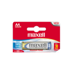 Batería Alcalina 1.5V AA en Blíster, Maxell