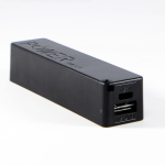 Carcasa Rectangular para Power Bank 5V, Color Negro (No Incluye Baterías) - Image 3