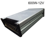 Fuente de Alimentación Conmutada 180-220VAC de 9 Borneras, 12VDC 50A, 600W - Image 2