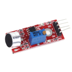 Sensor de Detección de Sonido, KY-037