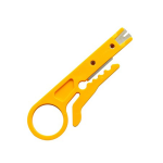 Pelacables para Cable de Red y Prensado de Dados