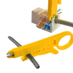 Pelacables para Cable de Red y Prensado de Dados - Image 3