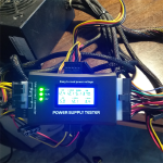 Probador de Fuente de Alimentación de PC de 20/24 Pines con Pantalla LCD Digital - Image 4