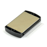 Amplificador de Audio de 2 Canales, STK443-530 - Image 2