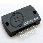 Amplificador de Audio de 2 Canales, STK403-040