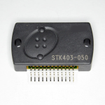 Amplificador de Audio de 2 Canales, STK403-050