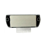Amplificador de Audio de 2 Canales, STK433-120 - Image 2