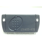 Amplificador de Audio de 4 Canales, STK433-870