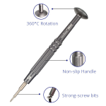 Destornillador Magnético S2, Torx 0.8, Mechanic iMini - Image 2