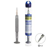 Destornillador Magnético S2, Torx 0.8, Mechanic iMini