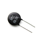 Termistor 5 ohm, 7A, 20MM, NTC 5D-20 - Image 2