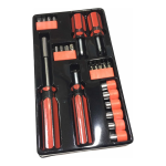 Set de Herramientas con 22 Piezas, CXH-189