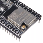 Placa de Desarrollo ESP32 WROOM 32U, WiFi + Bluetooth de 38 Pines, CP2102, Micro USB, Sin Cable - Image 3