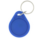 Llavero RFID 13.56 MHz para Lector RC522 Color Azul