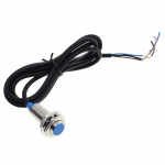 Sensor de Proximidad Inductivo Tipo Efecto Hall NPN 6-36VDC, NJK-5002C