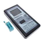 Probador de Componentes Electrónicos Multiusos con Pantalla TFT a Color de 1.8", M328