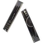 Regla PCB Multifuncional para Geeks de 20 CM - Image 2