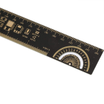 Regla PCB Multifuncional para Geeks de 25CM - Image 3