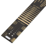 Regla PCB Multifuncional para Geeks de 25CM - Image 2