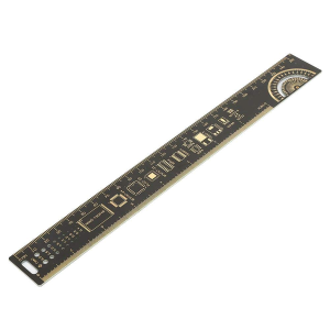 Regla PCB Multifuncional para Geeks de 25CM