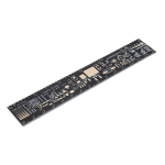 Regla PCB Multifuncional para Geeks de 15 CM