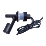 Interruptor Horizontal de Nivel de Agua para Tanque, 110VDC, 10W