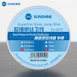 Hilo Conductor de 0.007mm, SS-007E