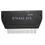 Amplificador de Audio de 2 Canales, STK402-370